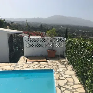 Casitas Las Pereras Hébergement de vacances